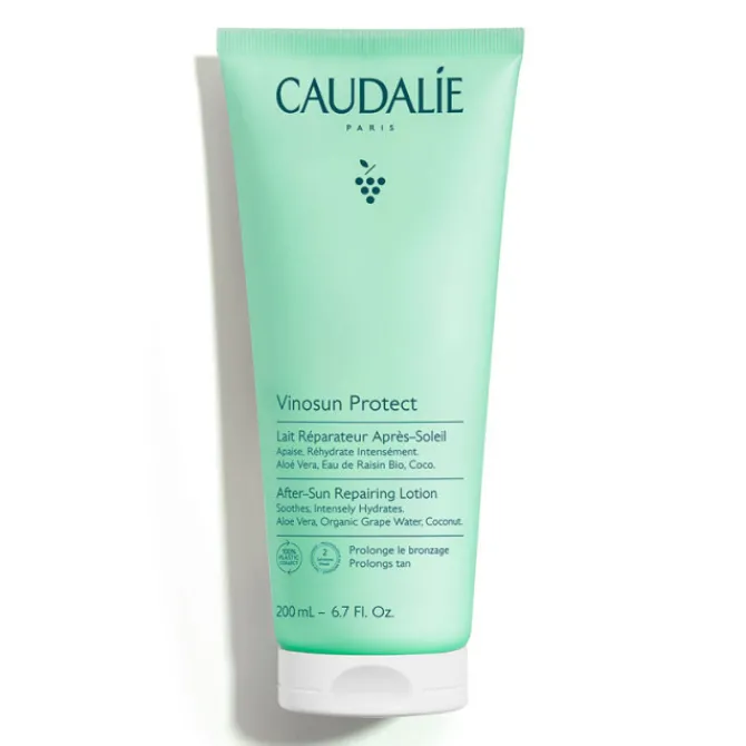 Caudalie Soins Solaires>Lait Réparateur Après-Soleil