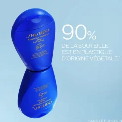 Shiseido Protection Solaire Corps|Protection Solaire Visage|Lait Solaire Visage et Corps SPF50+