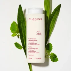 Clarins Démaquillant & Nettoyant|Lait Velours démaquillant