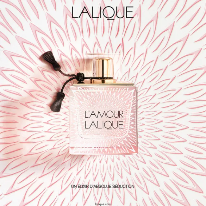 Lalique Parfums Rechargeables|Eau De Parfum>L'Amour