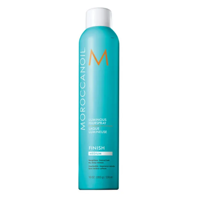 Moroccanoil Produits Coiffants>Laque Lumineuse