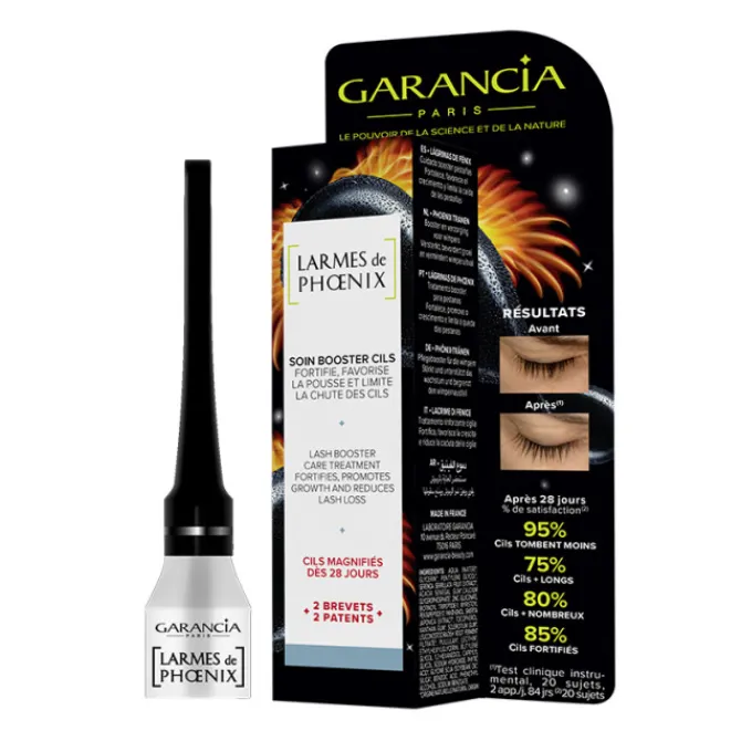 Garancia Soins Yeux & Lèvres|Soin Des Yeux & Lèvres>Larmes de Phoenix