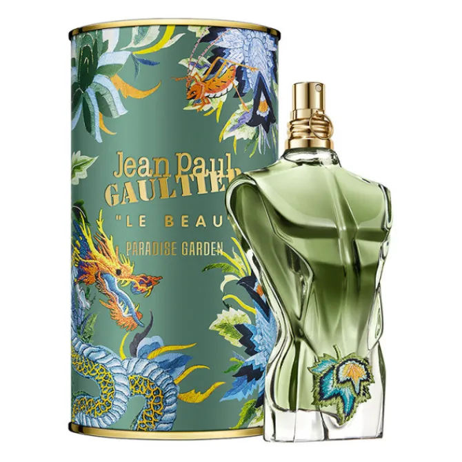 Homme Jean Paul Gaultier Eau De Parfum|Le Beau Paradise Garden