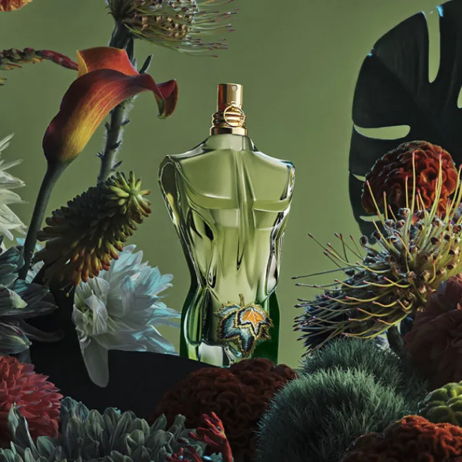 Homme Jean Paul Gaultier Eau De Parfum|Le Beau Paradise Garden
