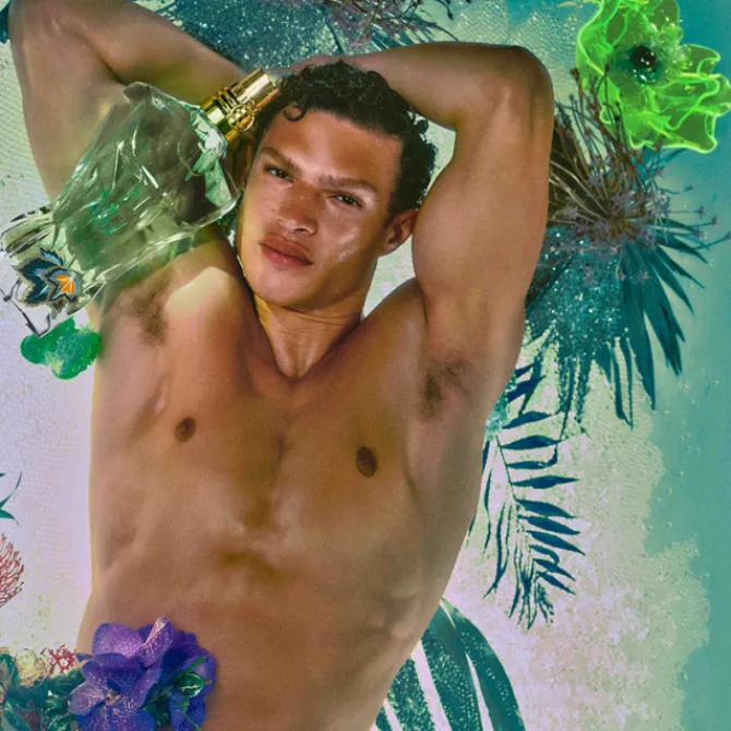 Homme Jean Paul Gaultier Eau De Parfum|Le Beau Paradise Garden