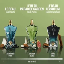 Homme Jean Paul Gaultier Eau De Parfum|Le Beau Paradise Garden