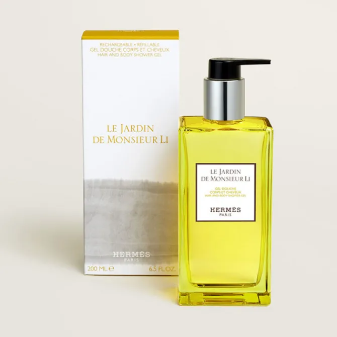 Femme HERMES Bain & Douche|Produit Complémentaire|Le Jardin de Monsieur Li
