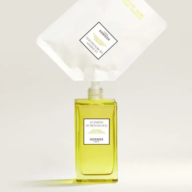 Femme HERMES Bain & Douche|Produit Complémentaire|Le Jardin de Monsieur Li