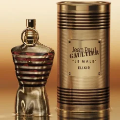 Homme Jean Paul Gaultier Eau De Parfum|Le Male Elixir