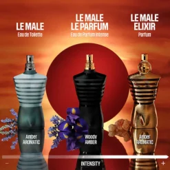 Homme Jean Paul Gaultier Eau De Parfum|Le Male Le Parfum