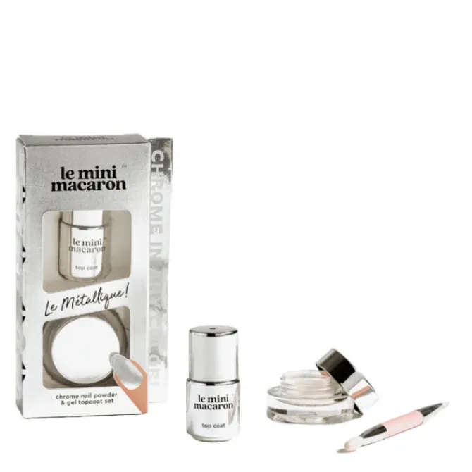 Le Mini Macaron Accessoires>Le Métallique
