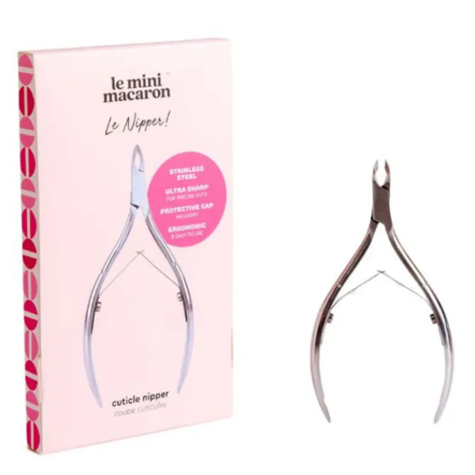 Le Mini Macaron Accessoires>Le Nipper
