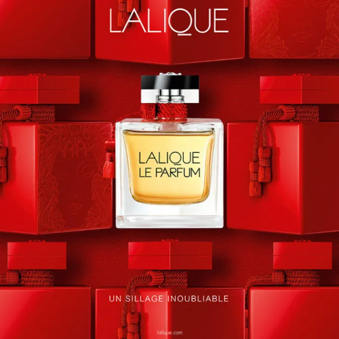 Lalique Parfums Rechargeables|Eau De Parfum>Le Parfum