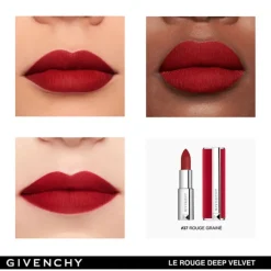 Givenchy Rouge À Lèvres>Le Rouge Deep Velvet