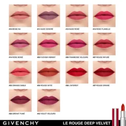 Givenchy Rouge À Lèvres></noscript>Le Rouge Deep Velvet