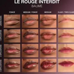 Givenchy Baume À Lèvres></noscript>Le Rouge Interdit Baume