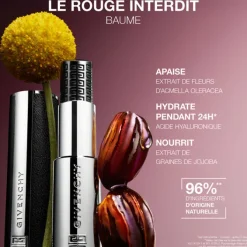 Givenchy Baume À Lèvres></noscript>Le Rouge Interdit Baume