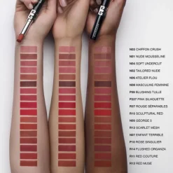 Givenchy Rouge À Lèvres></noscript>Le Rouge Velvet Matte