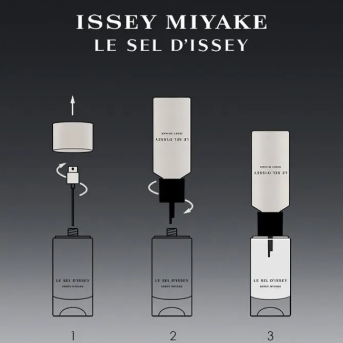 Issey Miyake Eau De Toilette>Le Sel D'Issey