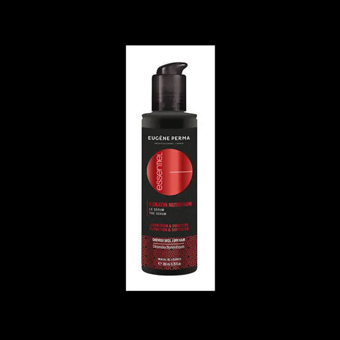 Eugene Perma Professionnel Huile & Sérum|Cheveux Secs / Abîmés / Cassants>Le Sérum Keratin Nutrition