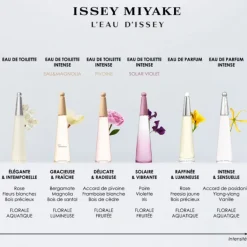 Femme Issey Miyake Eau De Toilette|L'Eau D'Issey Eau&Magnolia
