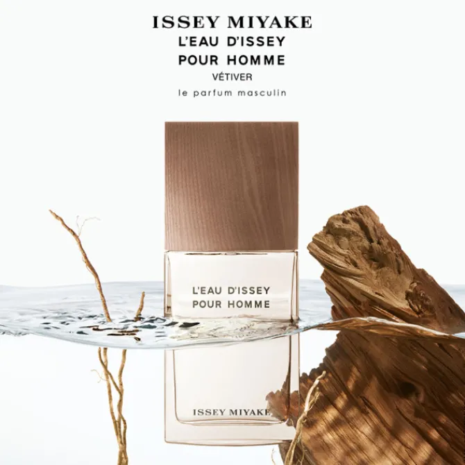 Issey Miyake Eau De Toilette>L'Eau d'Issey pour Homme Vétiver