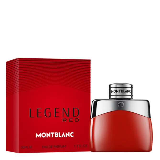 Montblanc Eau De Parfum>Legend Red