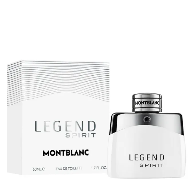 Montblanc Parfums Petits Prix|Eau De Toilette>Legend Spirit