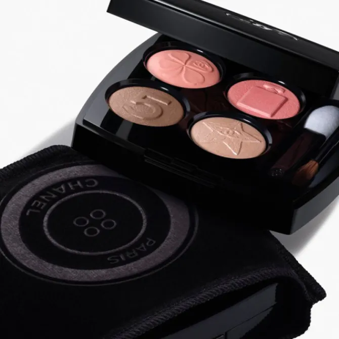 CHANEL Fard À Paupières>LES 4 OMBRES BOUTONS