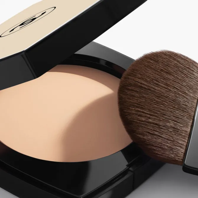 CHANEL Poudre De Teint>LES BEIGES