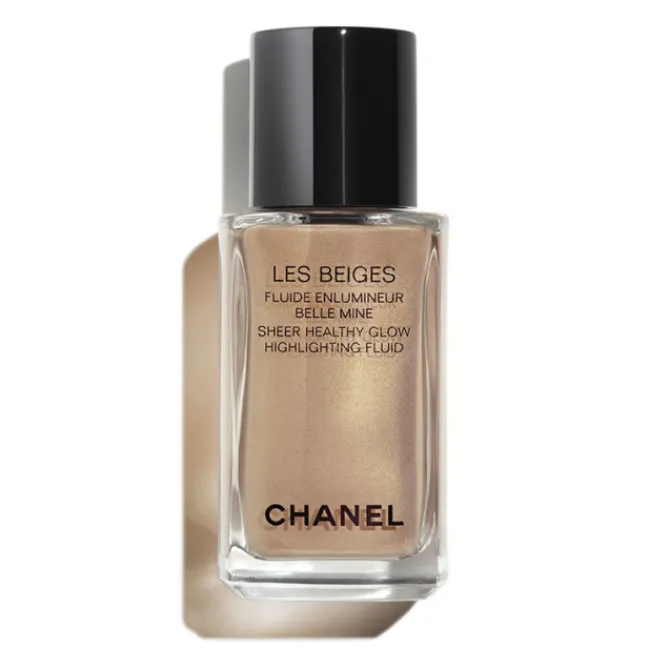 CHANEL Enlumineur & Highlight>LES BEIGES FLUIDE ENLUMINEUR BELLE MINE