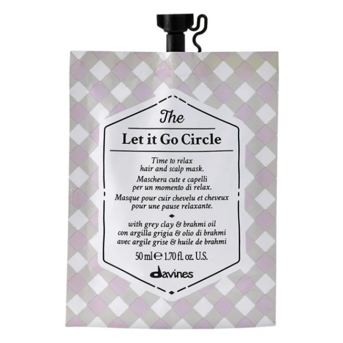 Davines Masques>Let it Go Circle