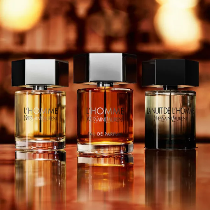 Yves Saint Laurent Eau De Parfum>L'Homme