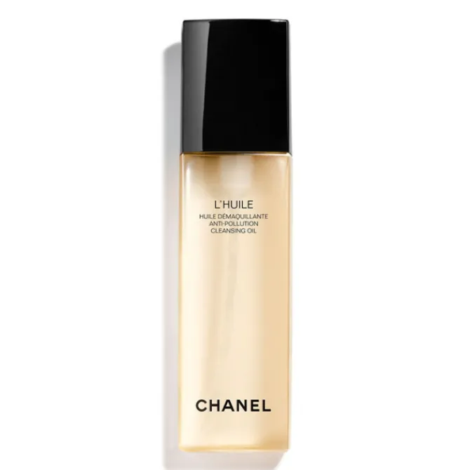 CHANEL Démaquillant & Nettoyant>L'HUILE