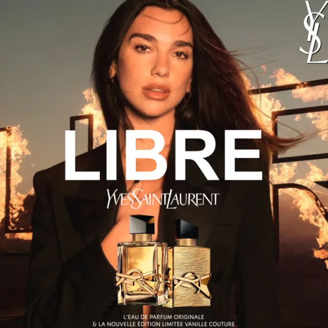 Yves Saint Laurent Parfums Rechargeables|Eau De Parfum>Libre