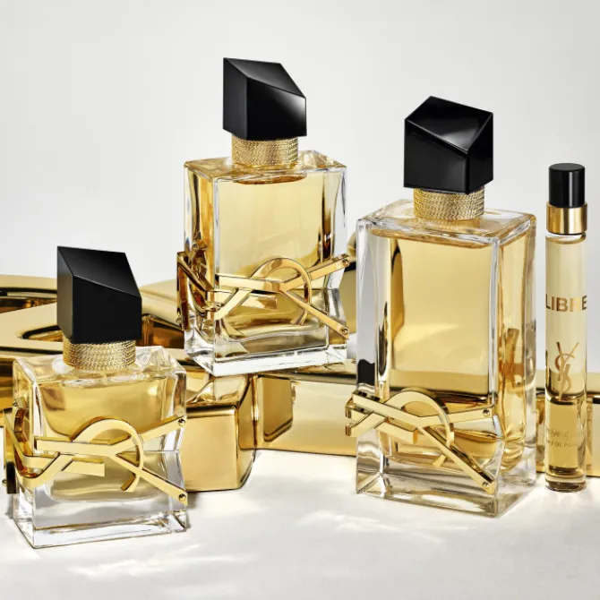 Yves Saint Laurent Parfums Rechargeables|Eau De Parfum>Libre