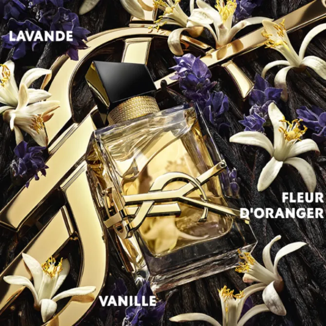 Yves Saint Laurent Parfums Rechargeables|Eau De Parfum>Libre