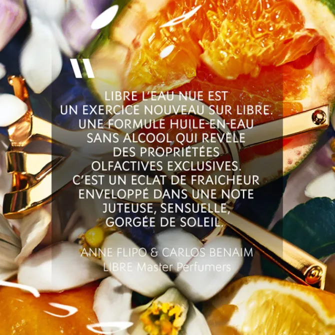 Yves Saint Laurent Eau De Parfum>Libre L'Eau Nue