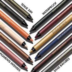 Yves Saint Laurent Crayon Yeux>Lines Liberated