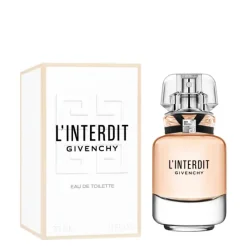 Givenchy Eau De Toilette>L'Interdit