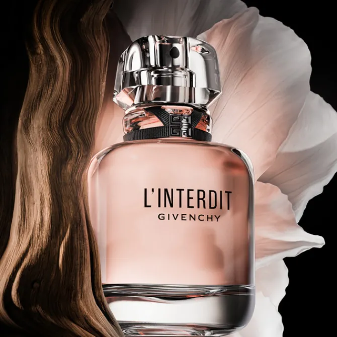 Givenchy Parfums Rechargeables|Eau De Parfum>L'Interdit