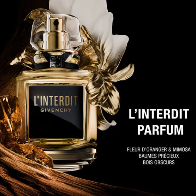 Givenchy Parfum Et Extrait De Parfum>L'Interdit Parfum