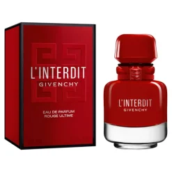 Givenchy Eau De Parfum>L'Interdit Rouge Ultime