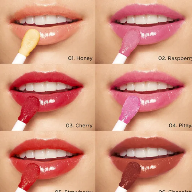 Clarins Baume À Lèvres|Gloss>Lip Comfort Oil