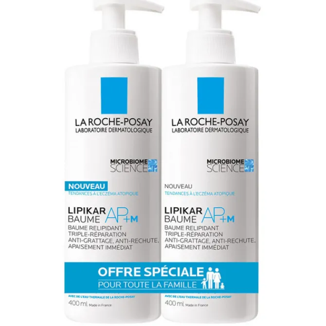 La Roche Posay Soins Hydratants|Soin Hydratant>Lipikar Baume AP+M