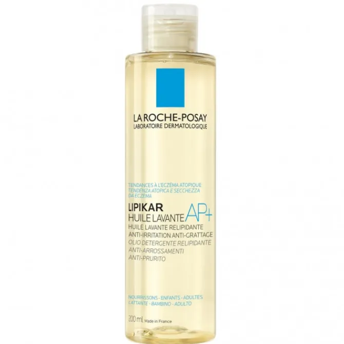 La Roche Posay Douche & Bain|Bain & Douche>Lipikar Huile Lavante AP+
