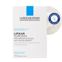 La Roche Posay Savons Solides|Savon Solide>Lipikar Surgras