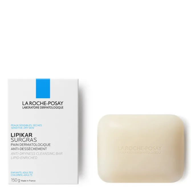 La Roche Posay Savons Solides|Savon Solide>Lipikar Surgras