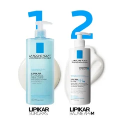 La Roche Posay Douche & Bain|Bain & Douche></noscript>Lipikar Surgras Douche-Crème