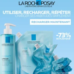 La Roche Posay Douche & Bain|Bain & Douche></noscript>Lipikar Surgras Douche-Crème